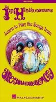Jimi Hendrix - Learn to Play the Songs from "Are You Experienced"