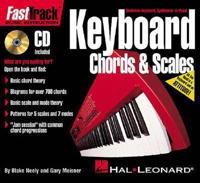 Fasttrack Mini Chords & Scales for Keyboard