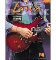 The Latin Book: Guitar Lessons