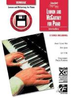 Lennon and McCartney for Piano