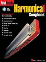Fasttrack Harmonica Songbook - Level 1 Book/Online Audio