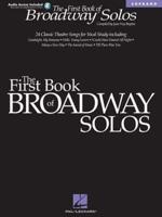 The First Book of Broadway Solos - Soprano (Book/Online Audio)