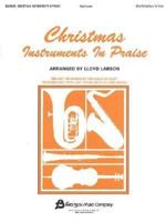 Christmas Instruments in Praise