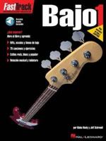 Fasttrack Bass Method 1 - Spanish Edition Book 1/Online Audio