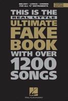 The Real Little Ultimate Fake Book
