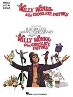 Willy Wonka & The Chocolate Factory