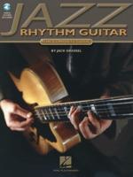 Jazz Rhythm Guitar: The Complete Guide (Book/Online Audio)