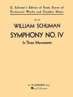 Symphony No. 4 (In Three Movements)