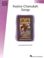 Festive Chanukah Songs, Level 2