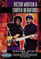 Victor Wooten and Carter Beauford - Making Music