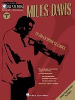 Miles Davis - Jazz Play-Along Vol. 2 Book/Online Audio