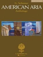 G. Schirmer American Aria Anthology