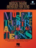 Musical Theatre Anthology for Teens - Young Women's Edition Bk/Online Audio