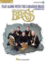 Play Along With the Canadian Brass - Conductor Book (Bk/Online Audio)