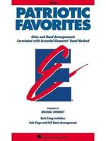 Patriotic Favorites - Flute