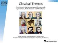 Hal Leonard Student Piano Library - Classical Themes Level 2
