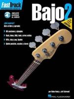 Fasttrack Bass Method 2 - Spanish Edition