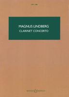 Magnus Lindberg Clarinet Concerto