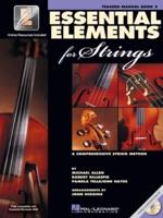 Essential Elements for Strings - Book 2 With Eei