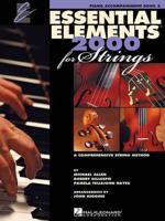 Essential Elements for Strings - Book 2