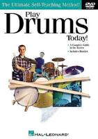 Play Drums Today! DVD