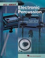 All About-- Electronic Percussion