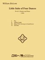 William Bolcom - Little Suite of Four Dances