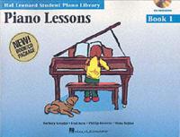 Piano Lessons. Book 1