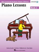 Piano Lessons. Book 2