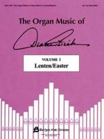 The Organ Music of Diane Bish - Lenten/Easter, Volume 1