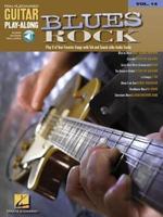 Blues Rock Guitar Play-Along Volume 14 Book/Online Audio