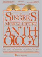 The Singer's Musical Theatre Anthology. Volume 1. Soprano