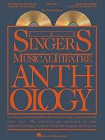 The Singer's Musical Theatre Anthology. Volume 1. Baritone/bass