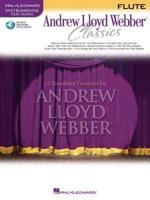 Andrew Lloyd Webber - Classics for Flute Book/Online Audio