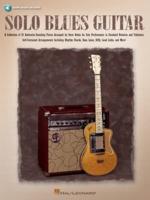 Solo Blues Guitar Book/Online Audio