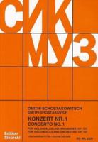 Schostakowitsch: Konzert Nr. 1/Concerto No. 1