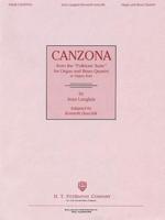 Canzona (From the Folkloric Suite)