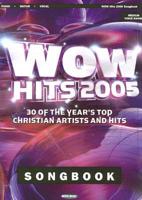 WOW Hits 2005 Songbook