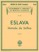 Metodo De Solfeo - Complete