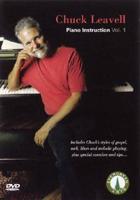 Chuck Leavell: Piano Instruction, Volume 1