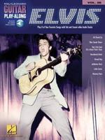 Elvis Presley Guitar Play-Along Volume 26 - Book/Online Audio