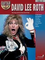 David Lee Roth Guitar Play-Along Vol.27