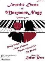 Favorite Duets of Maryanne Nagy, Volume One