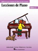 Lecciones De Piano, Libro 2