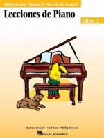 Piano Lessons Book 3 - Spanish Edition