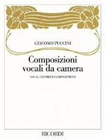 Vocal Chamber Compositions