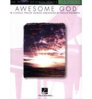 Awesome God