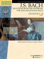 J.S. Bach - Selections from the Notebook for Anna Magdalena Bach