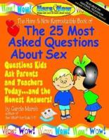 The 25 Most Asked Question About Sex