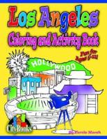 Los Angeles Coloring & Activit